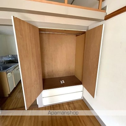 境青山ハイツ[1K/21m2]の収納