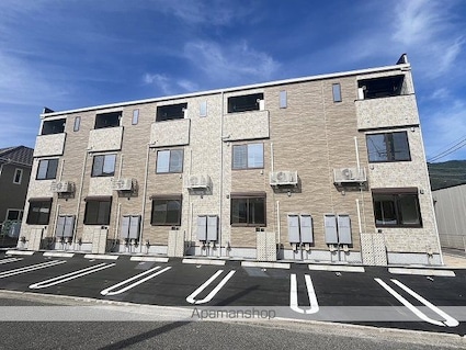 アメニティせせら[2LDK/42.2m2]の外観1