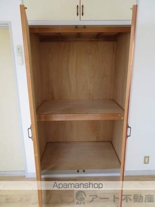 ニュー三番町ハイツ[1DK/32.17m2]の収納