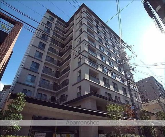 イーグルコート御池新町の外観写真