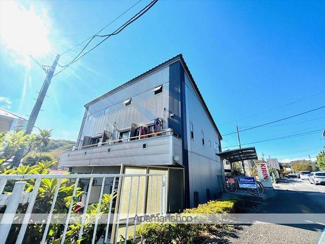 フォレスト相原の外観写真