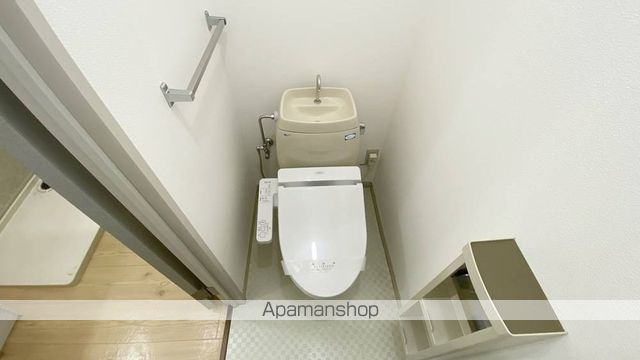 ディアスハート95の内装写真