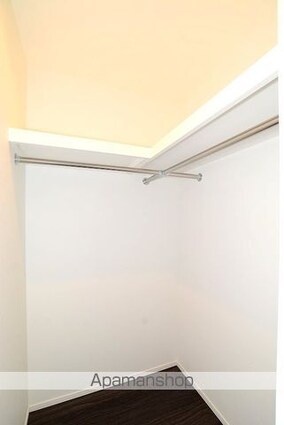 東京都練馬区桜台３丁目[1K/30.6m2]の収納