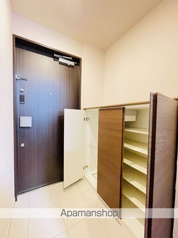 ルシェット白川公園の内装写真