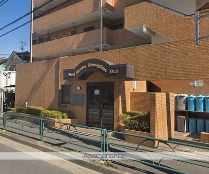 ライオンズマンション大泉学園第３[3DK/50.76m2]のエントランス