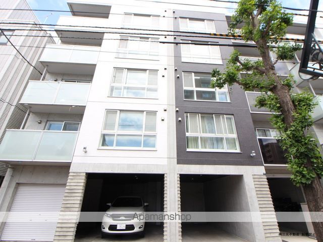 CASA JULIAの外観写真