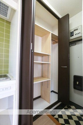 スカイコート後楽園第２[1R/18.08m2]の収納