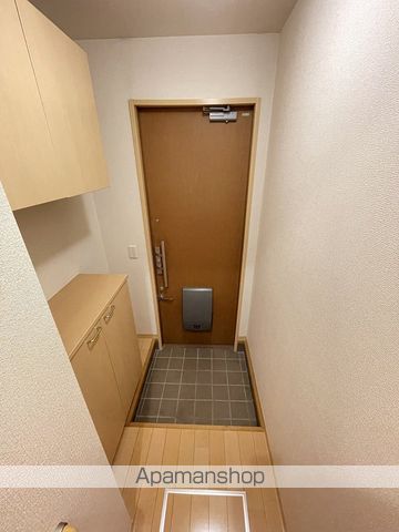 シャルマン小杉Aの内装写真