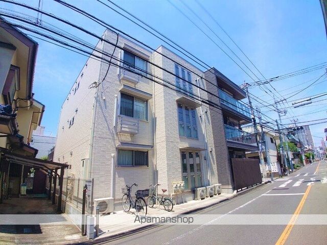 アヴニール[1LDK/43.27m2]の外観