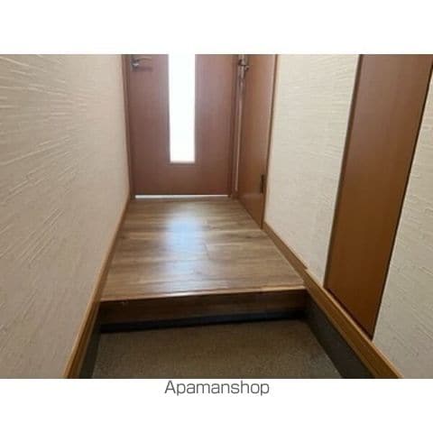 ウーバンアビーの内装写真