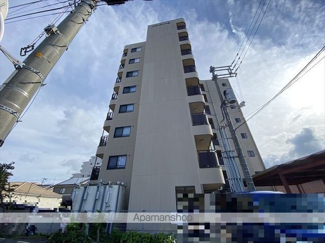 リバーコートBの外観写真
