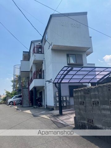 プレアール若園Ⅱ 202 ｜ 福岡県北九州市小倉南区若園４丁目10-18（賃貸マンション1K・2階・16.56㎡） その3