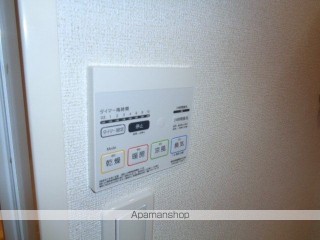 サクラーレ IIの内装写真