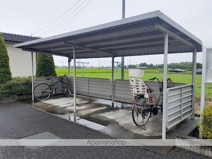 アルト・プエンテ[2DK/44.7m2]の共用部