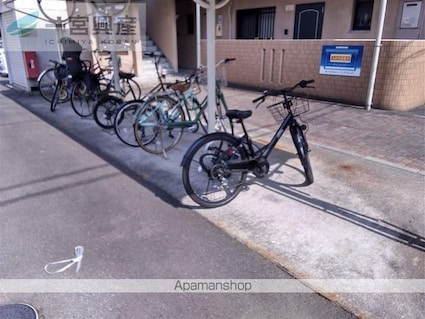 ユーミーつばき[3DK/63.17m2]の共用部4