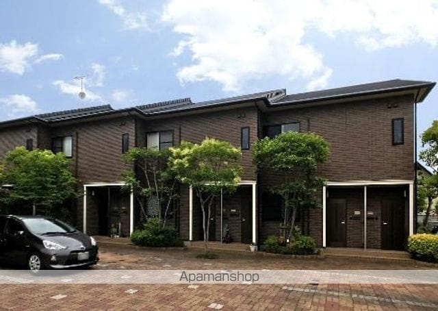 ローズガーデン西長住A棟