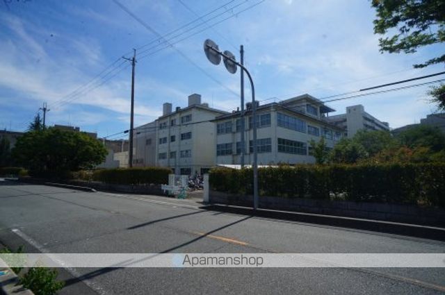 白樫マンションの周辺写真