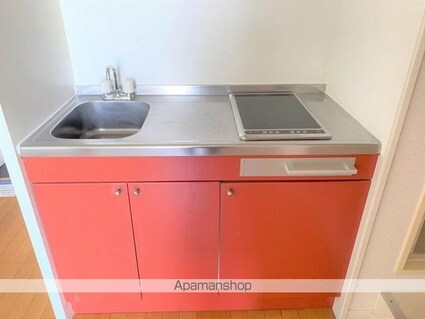 レオパレスクラウド[1K/23.18m2]のキッチン