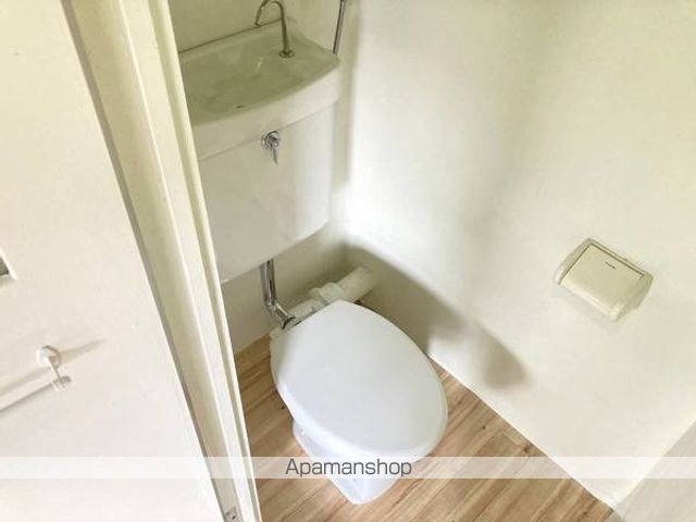 ビレッジハウス向田2号棟の内装写真