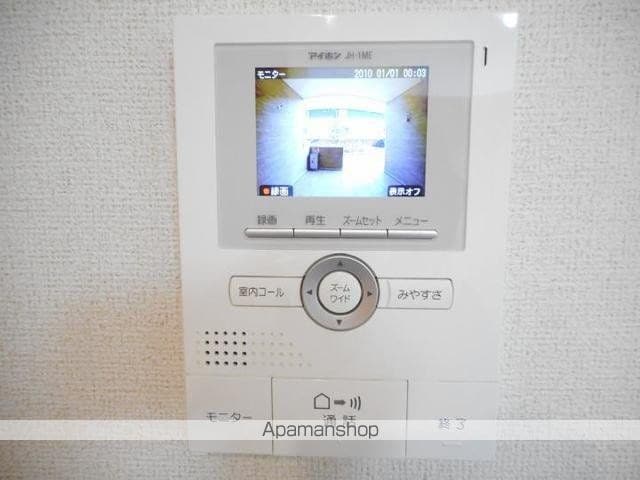 ベル フィオーレの内装写真