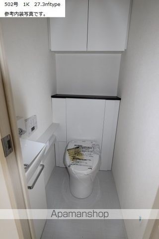 ヒューリックレジデンス新宿戸山の内装写真