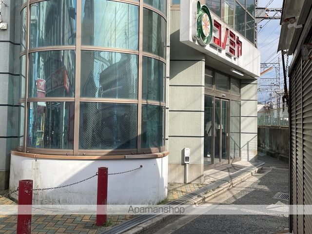 LA・DEFENSEの周辺写真
