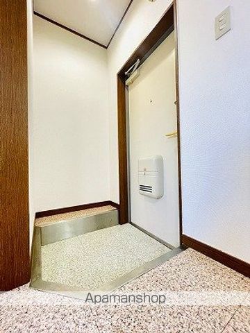 ゴールデンハイツの内装写真