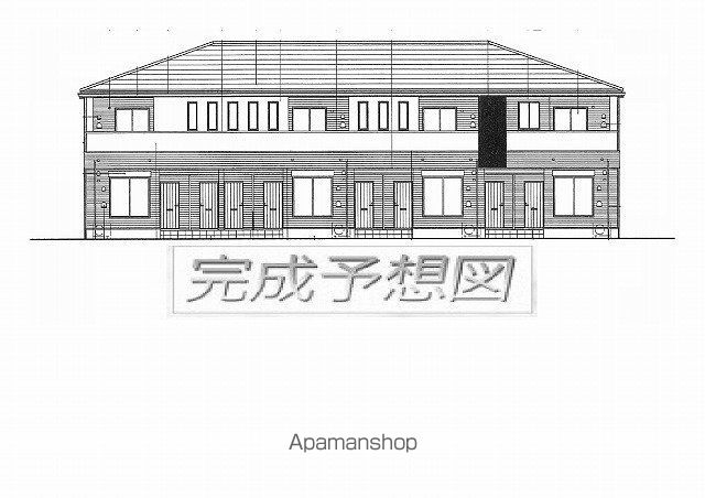 パールリバー　アイランド２号館のイメージ