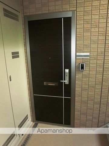 ヴァン・ソレーユの内装写真