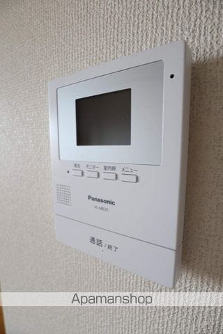 メゾン・ブルーパロットの内装写真