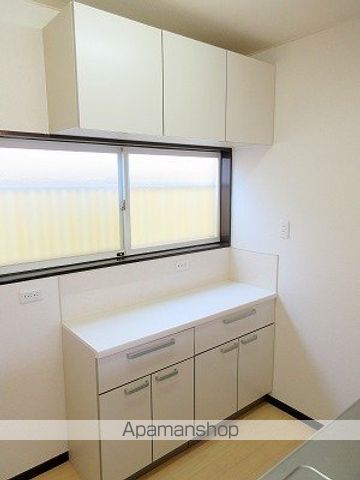 ブッシュクローバー佐鳴台の内装写真