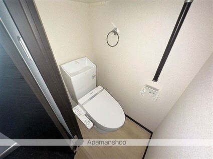 クレイノラルゴ[1K/20.99m2]のトイレ