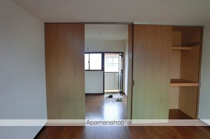 サウスゲート[1DK/24m2]の収納