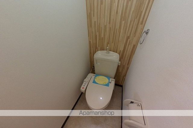 パークサイドグリッター弁天の内装写真