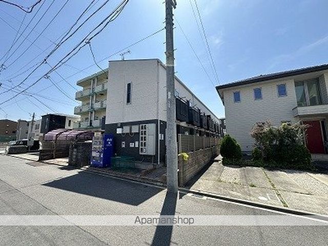 オーフォレストの外観写真