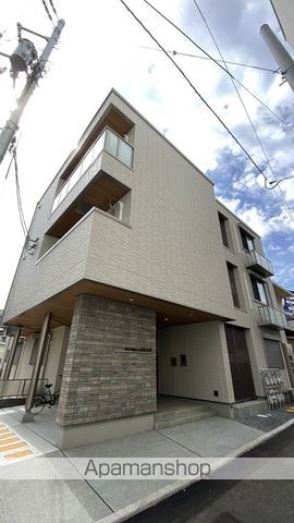 シャーメゾン鹿田本町の外観写真