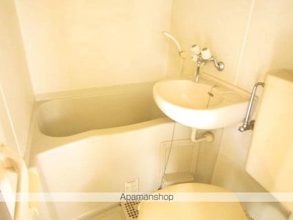 リベルテ八千代[1K/15.9m2]のトイレ