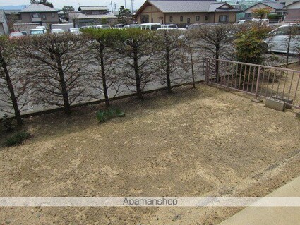 長野県長野市大字稲葉南俣[2DK/40m2]のバルコニー