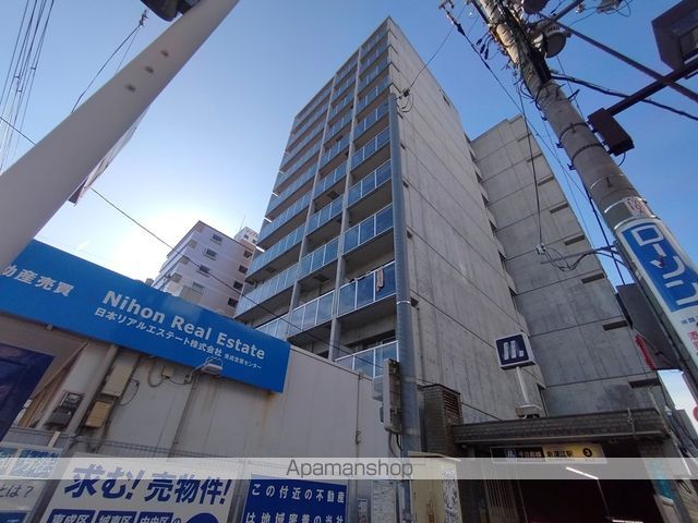 ロネスタ新深江の外観写真