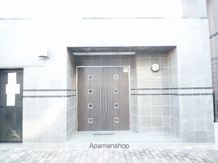 セ　ジョリ　志村坂上Ⅱ[1K/19.56m2]の内装