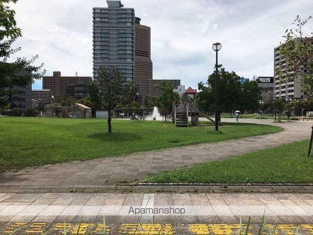 パークサイドヴィラの周辺写真