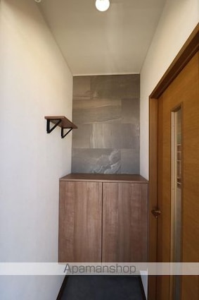 コンフォール[1LDK/40.07m2]の玄関