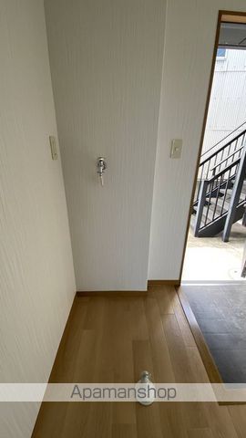 フラットKの内装写真