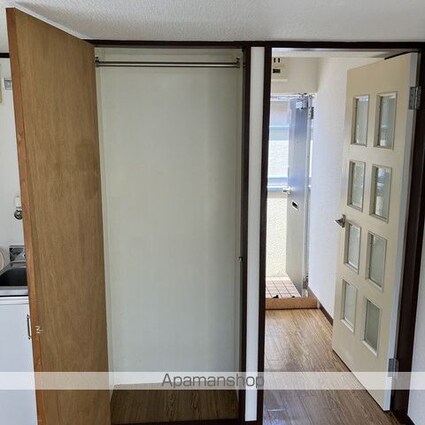 東京都杉並区阿佐谷北１丁目[1R/16m2]の収納