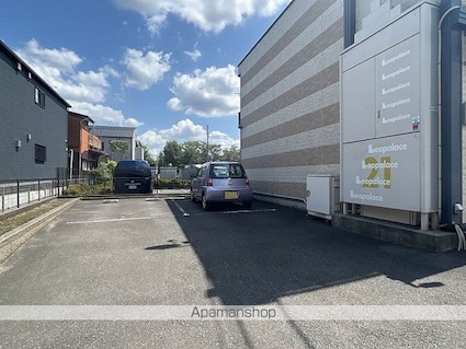 レオパレスウィング[1K/26.08m2]の共用部1