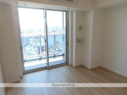 パークアクシス大塚ステーションゲートタワー[1R/25.09m2]のリビング・居間