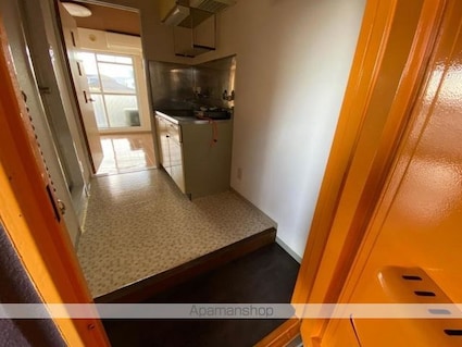 アベイユ福岡町パートⅡ[1K/15.93m2]の玄関