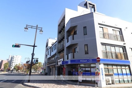 広島県広島市南区出汐１丁目[1K/20m2]の外観2