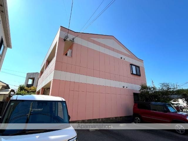 ヴィレッジ清洲Iの外観写真