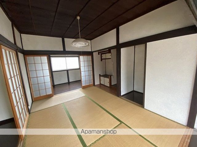 豊後アパートの内装写真